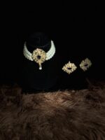 Pearls Choker Set - Image 7