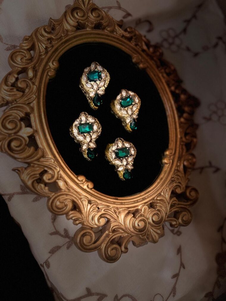 Treasure Earrings - Image 5