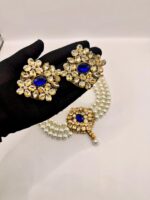 Pearls Choker Set - Image 12