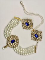 Pearls Choker Set - Image 13
