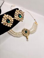Pearls Choker Set - Image 15