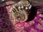 Bridal Dhol clutch - Image 3