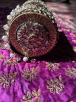 Bridal Dhol clutch - Image 5