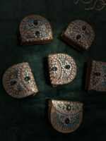 Green Mini light clutch