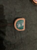 Green Mini light clutch - Image 2