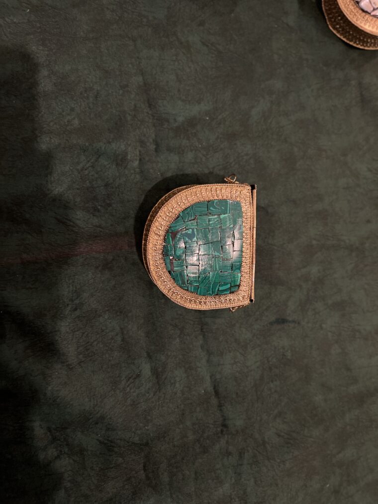Green Mini light clutch - Image 2