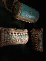 Green dhol clutch - Image 2