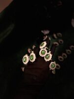Pearls statement ring - Image 2