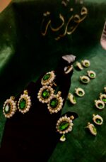 Pearls statement ring - Image 3