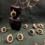 Green studs
