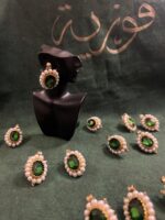 Green studs