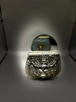 Silver little clutch - Image 3