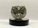Crystal mini light clutch