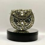Crystal mini light clutch