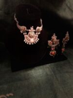 silver multi choker - Image 3
