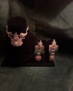 silver multi choker - Image 4
