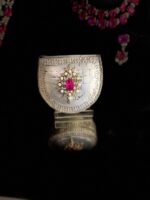 Silver little clutch - Image 5