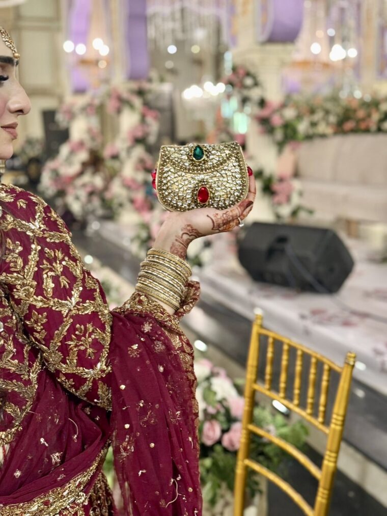 Bridal multy clutch - Image 3