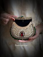 Bridal multy clutch