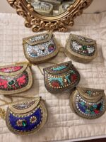 Antique clutches
