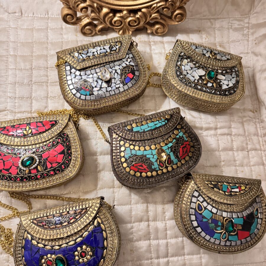 Antique clutches