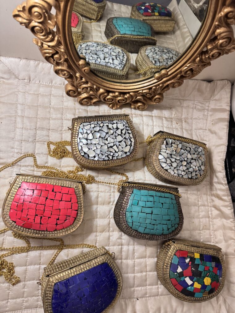 Antique clutches - Image 2