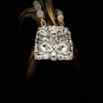 Diamonte Mini Clutch