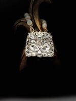 Diamonte Mini Clutch