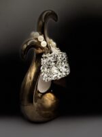 Diamonte Mini Clutch - Image 5