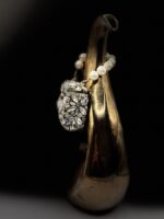 Diamonte Mini Clutch - Image 3