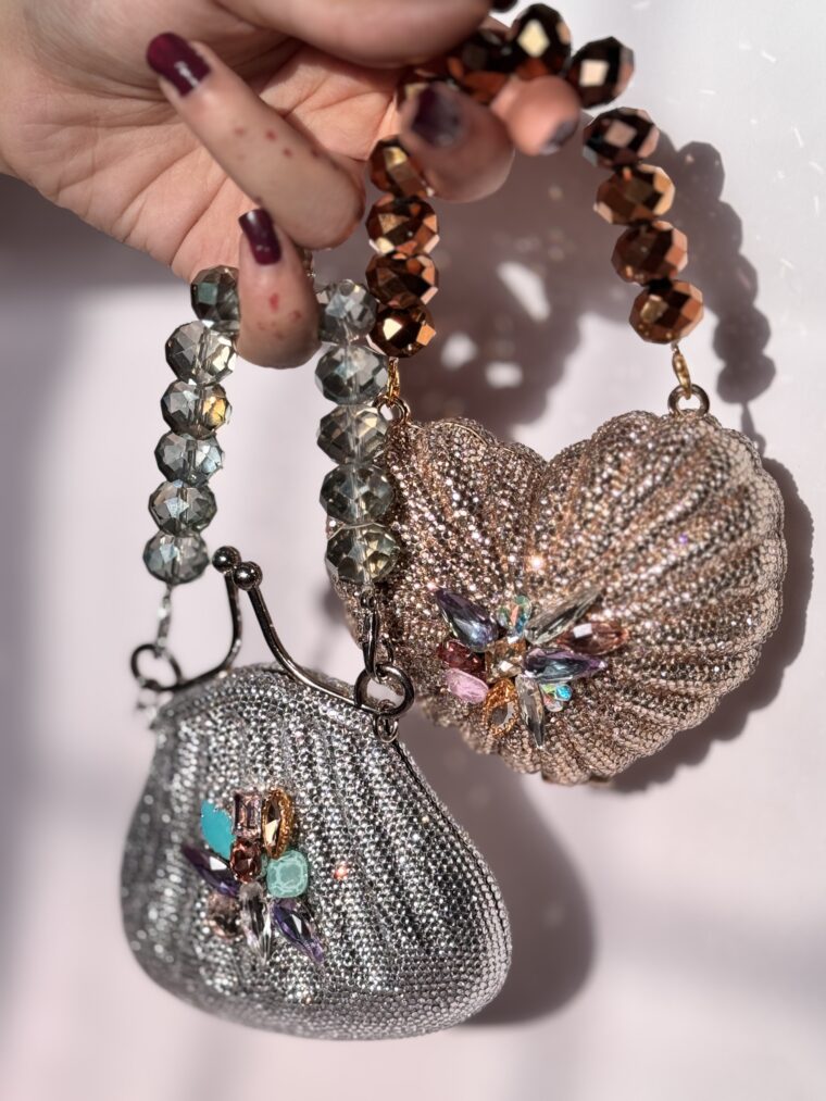 Swarovski Mini Clutches - Image 1