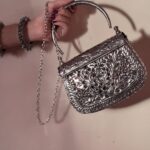 SILVER OXIDISED antique BAGS - Image 6