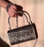 SILVER OXIDISED antique BAGS - Image 2
