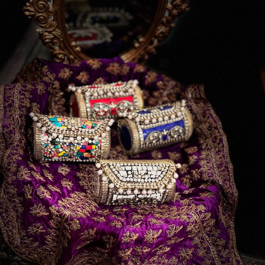 Multi Dhole Clutches