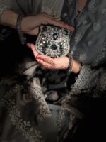 Silver Baby Clutch - Image 3