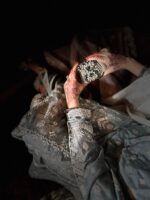 Silver Baby Clutch - Image 4