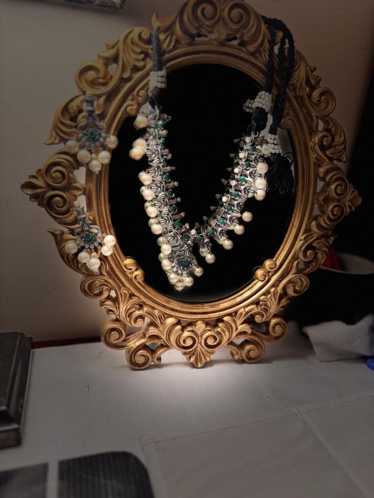 Vintage Treasure Necklace - Image 1