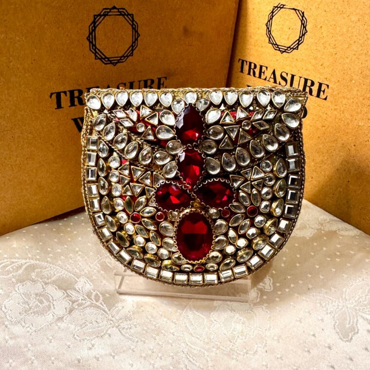 Kundan Clutches - Image 7
