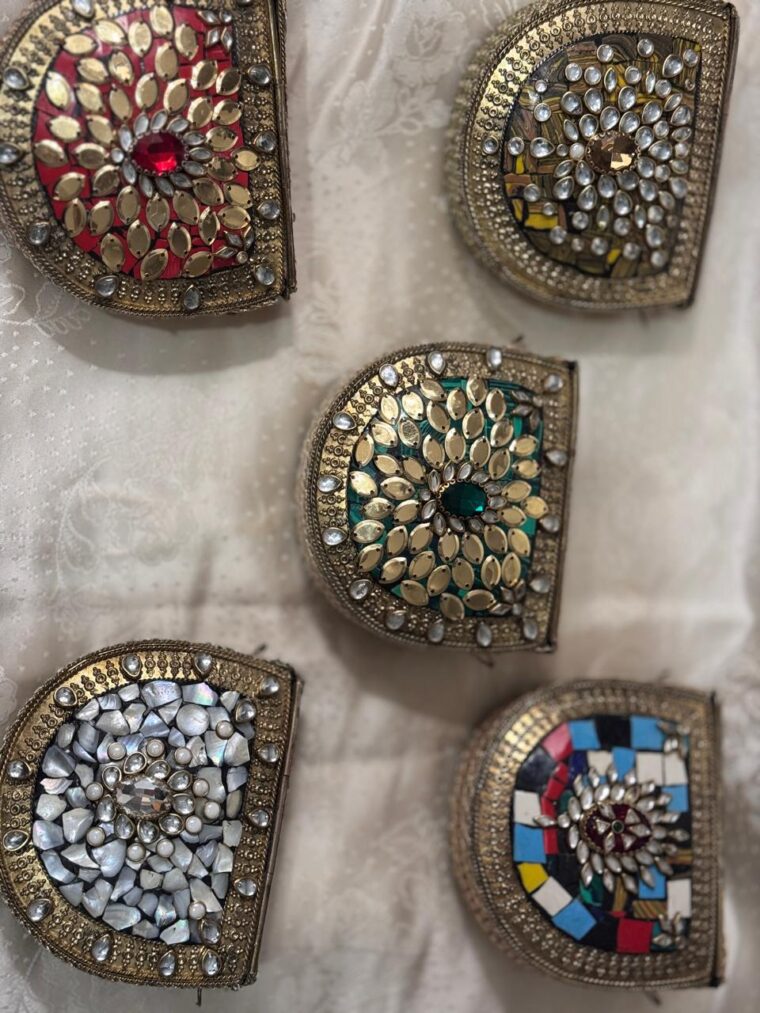 Kundan Clutches - Image 2