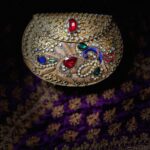 Multy Peacock Clutch