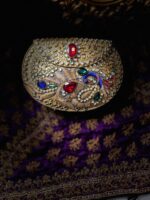 Multy Peacock Clutch