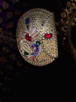 Multy Peacock Clutch - Image 7