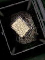 antique pearls gem clutches - Image 6