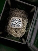 Silver Baby Clutch - Image 5