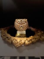 Gold mini light