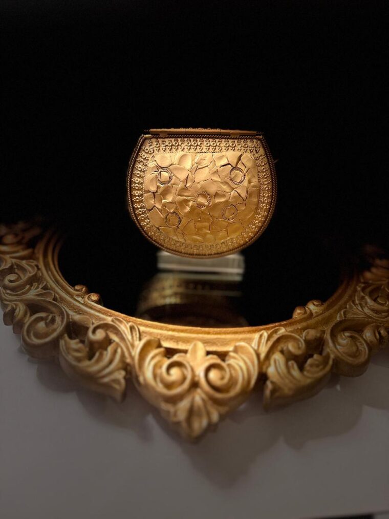 Gold mini light - Image 2
