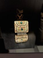 Colour Kundan clutch - Image 2