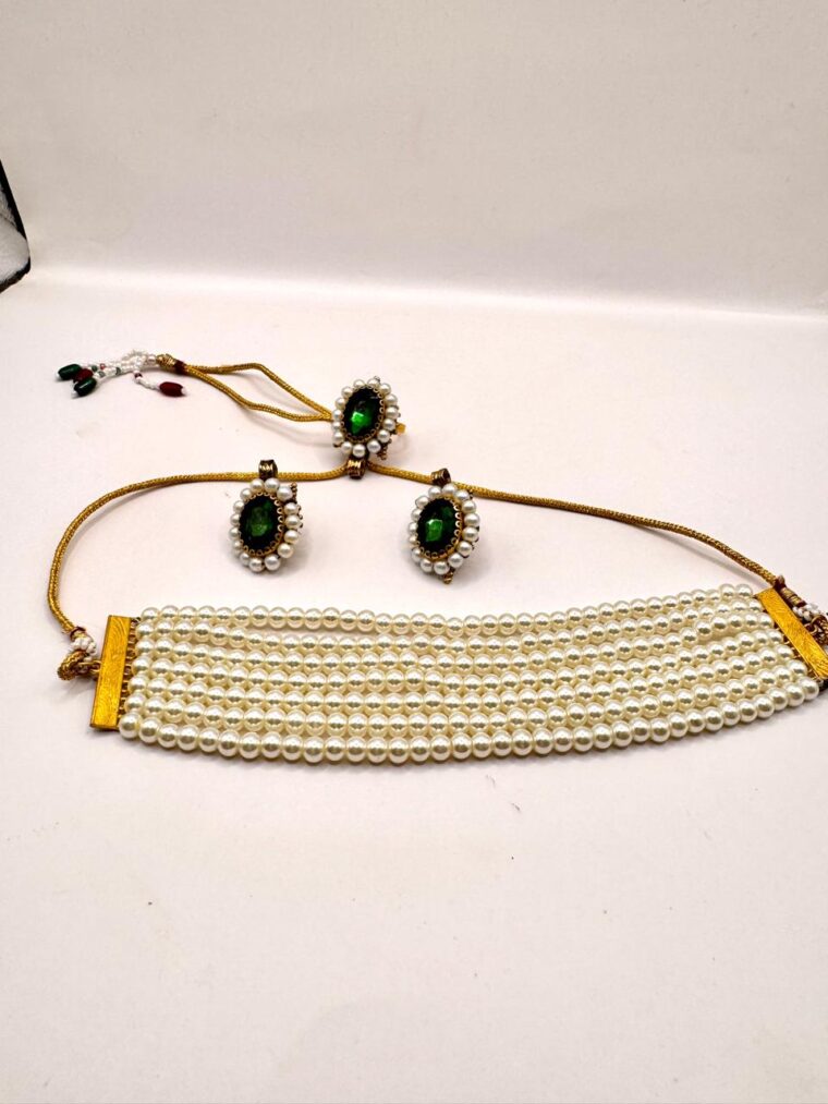 7 Layers Choker - Image 5