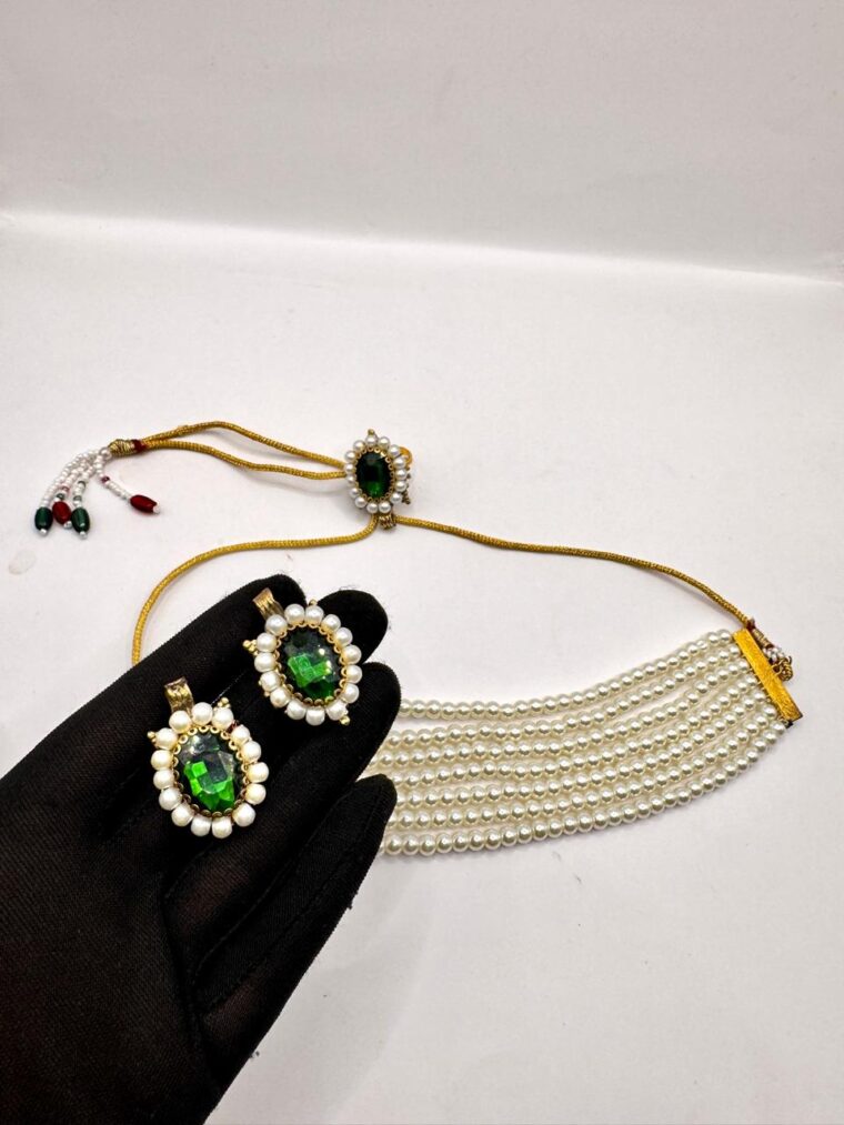 7 Layers Choker - Image 3