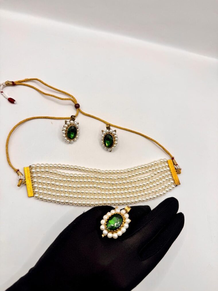 7 Layers Choker - Image 4